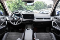 2023款宝马iX1 eDrive 30L M运动套装