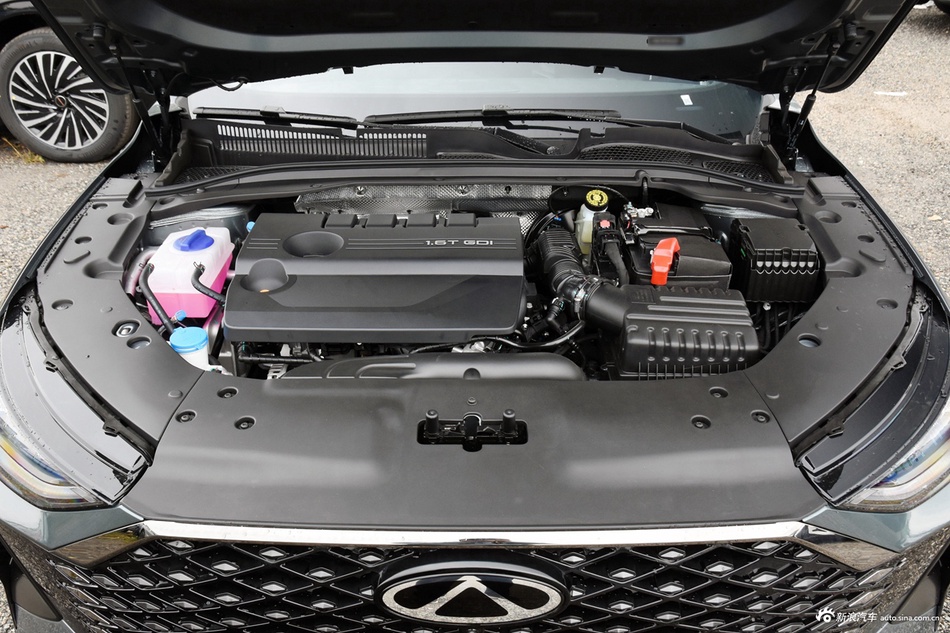 2025款艾瑞泽8 PRO 1.6T 豪华型