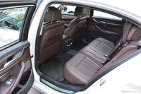 2019款宝马5系3.0T自动540Li行政版