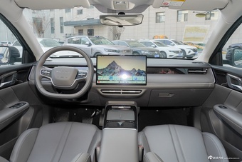 2026款荣威i6 1.5L 豪久版图片