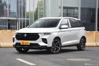 2021款宝骏RS-7 1.5T CVT 行政版 6座