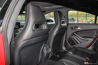 2018款奔驰CLA级1.6T自动200动感型