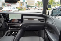 2026款雷克萨斯RX 300 四驱Black Edition