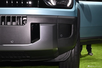 2025广州车展实拍：福特智趣烈马