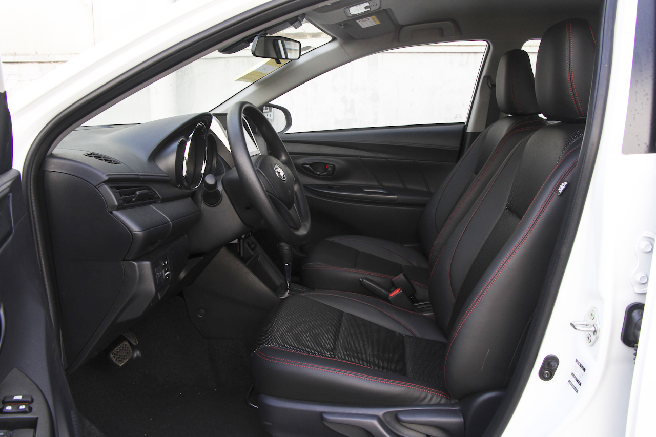 2019款YARiS L 致炫1.5E自动魅动版国VI