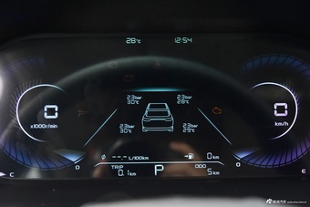 2025款帝豪第4代 1.5L CVT尊贵型