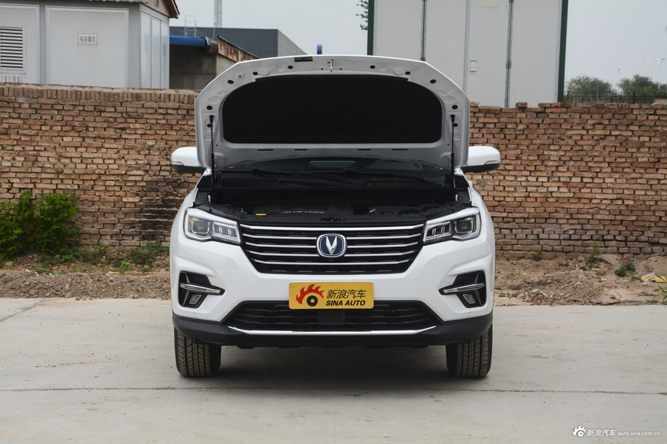 2018款长安CS75 1.5T手动精智型 