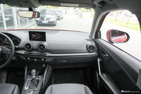 2018款奥迪Q2L 时尚致雅型35TFSI