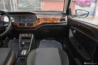 2018款领途E行 舒适型