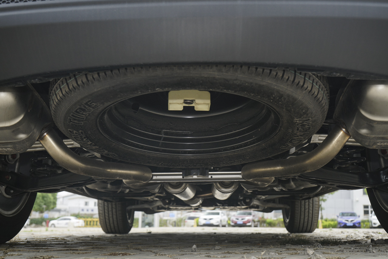 2019款讴歌RDX 2.0T自动尊享版