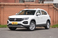 2019款探岳2.0T自动两驱舒适型330TSI国VI 