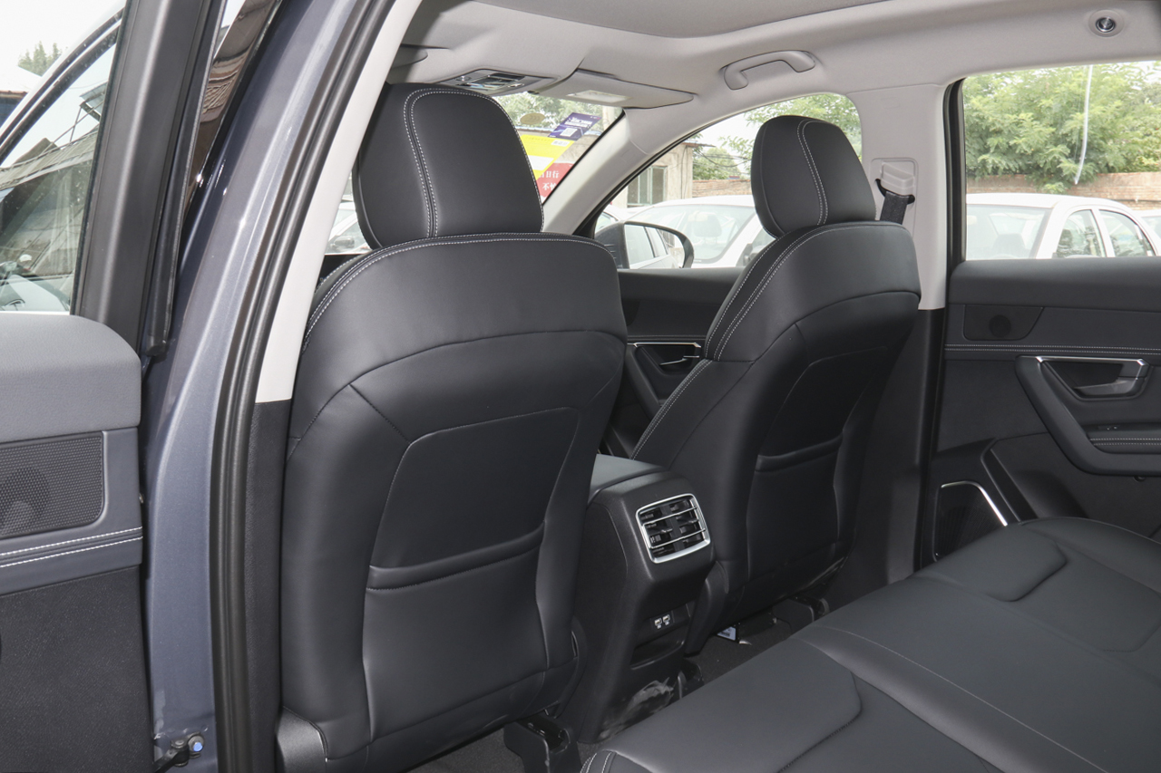 2019款比亚迪宋Pro1.5T 自动豪华型