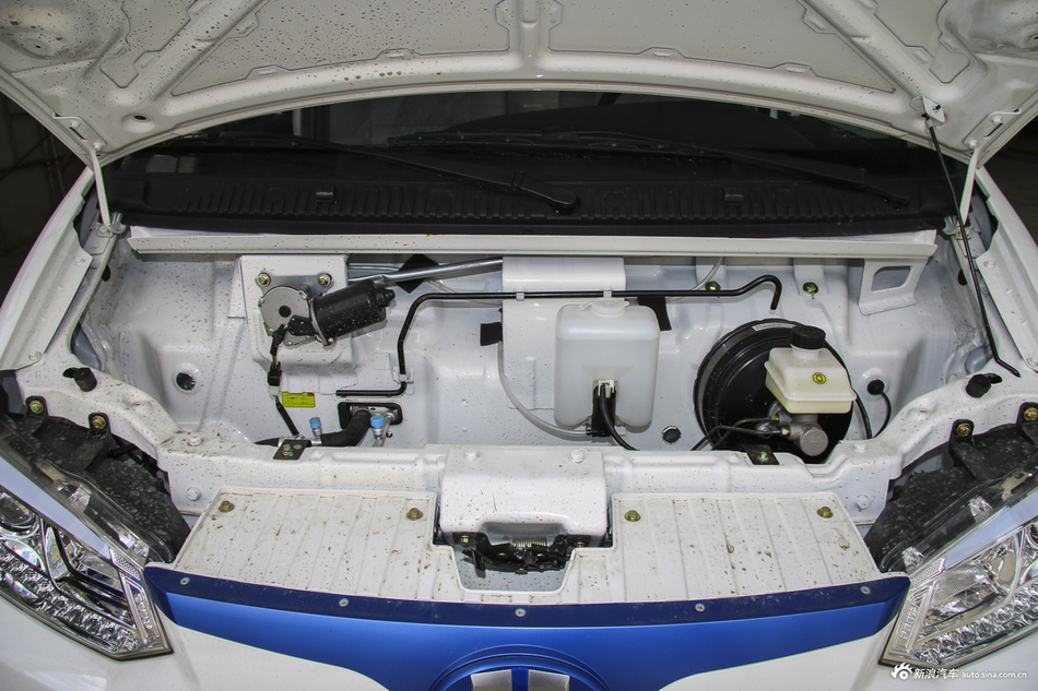 2019款远程E5 封闭式货车