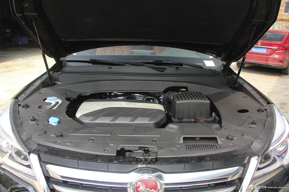 2018款汉腾X7S 1.5T 手动豪华型