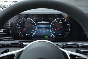 2020款奔驰GLE 450 4MATIC 时尚型图片