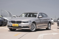 2019款宝马5系改款2.0T自动525Li 豪华套装