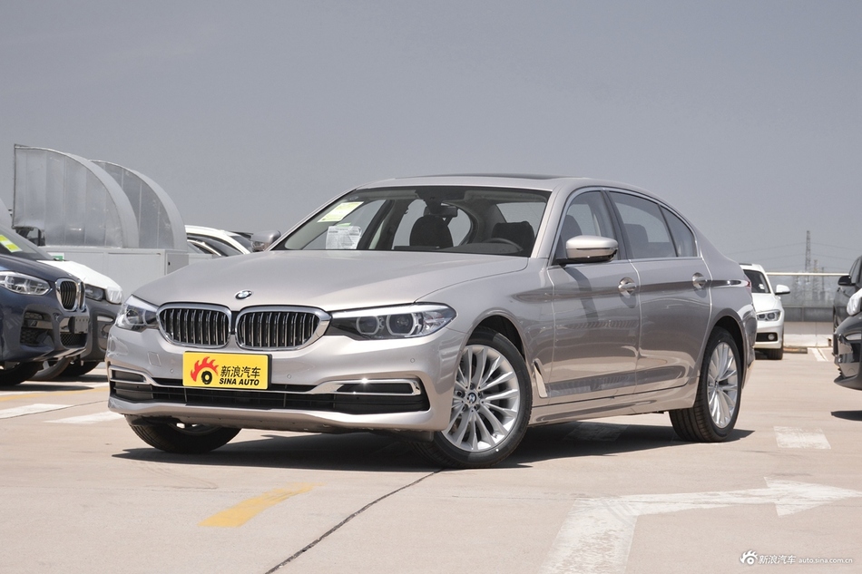 2019款宝马5系改款2.0T自动525Li 豪华套装