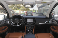 2018款北汽幻速H5 1.3T CVT舒适型