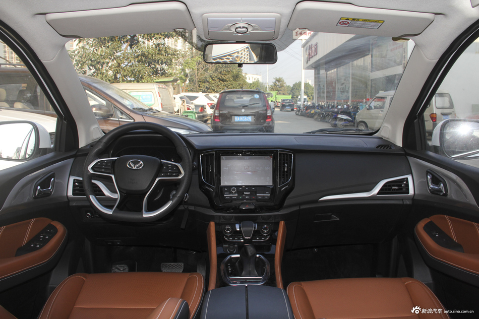 2018款北汽幻速H5 1.3T CVT舒适型