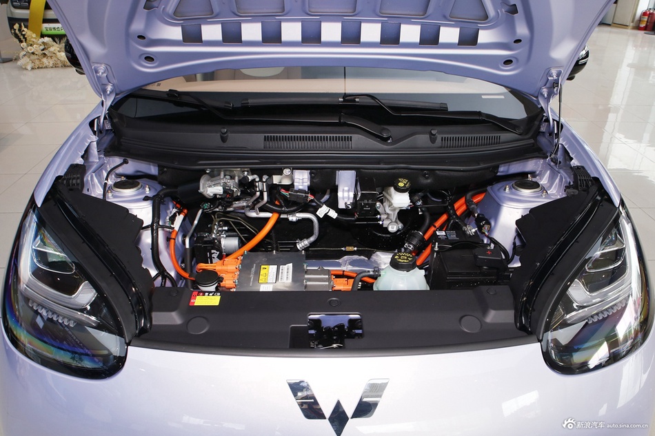 2025款五菱缤果 410km 灵犀尊享款