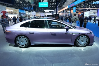 2025广州车展实拍：昊铂A800