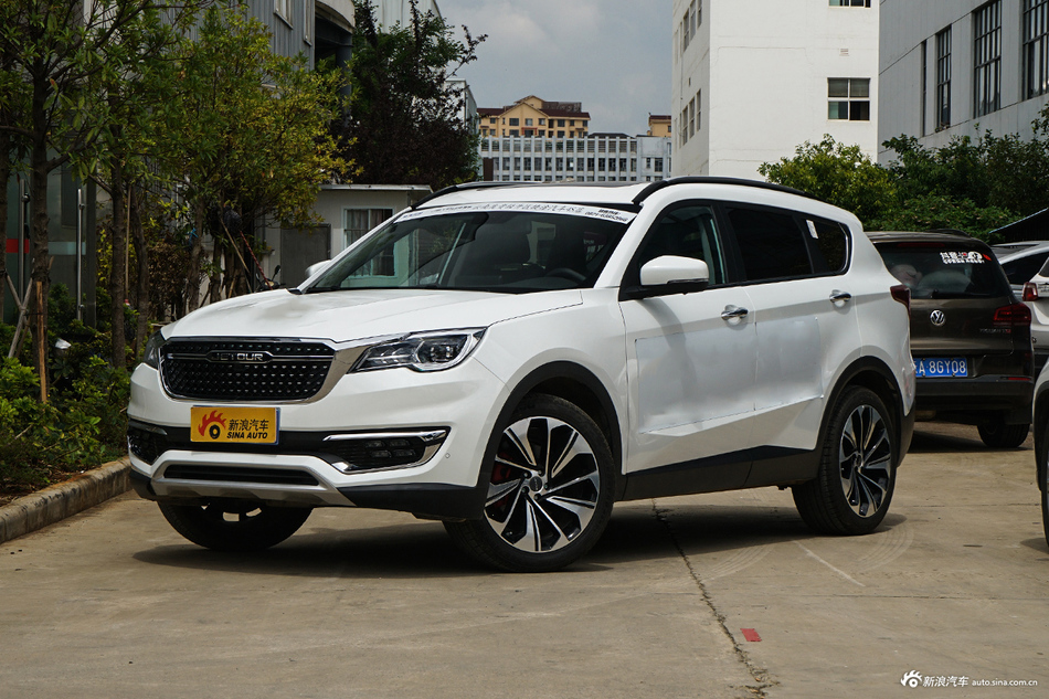 2019款捷途X70S 1.5T 手动征途版