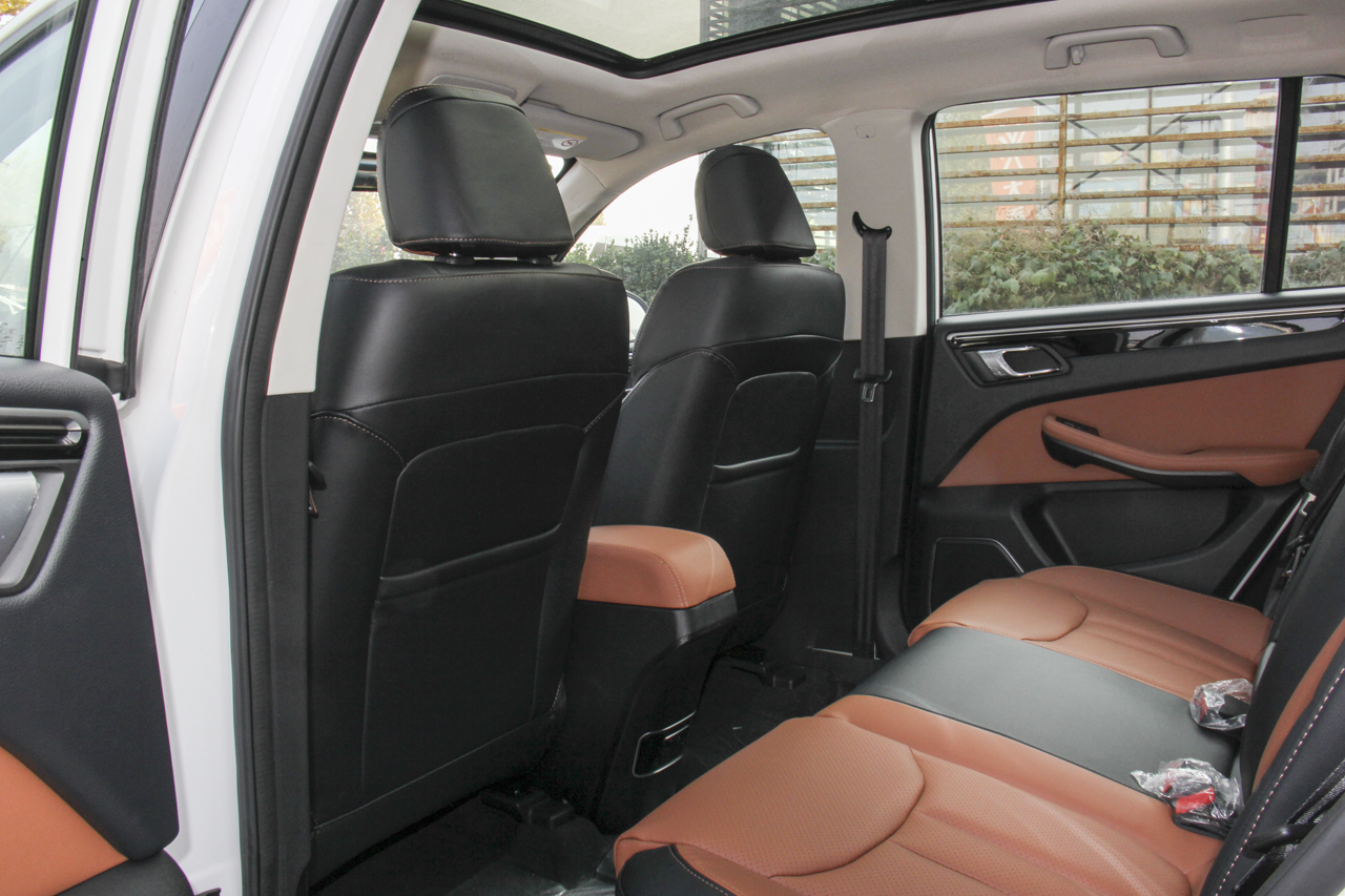 2018款大迈X5智能互联版1.5T手动豪华型