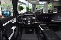 2024款smart精灵5号 后驱