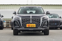 2025款红旗HS3 PHEV 125km 劲为 200万辆纪念版