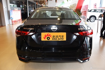 2023款轩逸 1.6L CVT黑金版