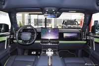 2024款猛士M800 1.5T 125km 高顶版