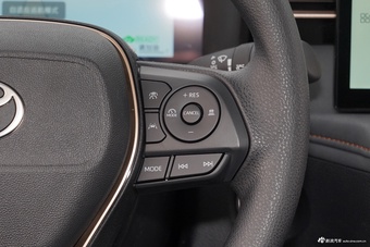 2026款卡罗拉 1.8L 双擎 精英版