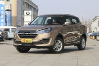 2018款众泰T300 1.5L自动精英型