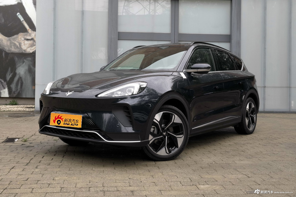 2021款ARCFOX αT 653kS