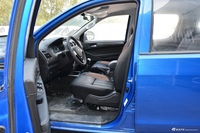 2018款拓陆者E5 2.4L手动两驱精英型长轴