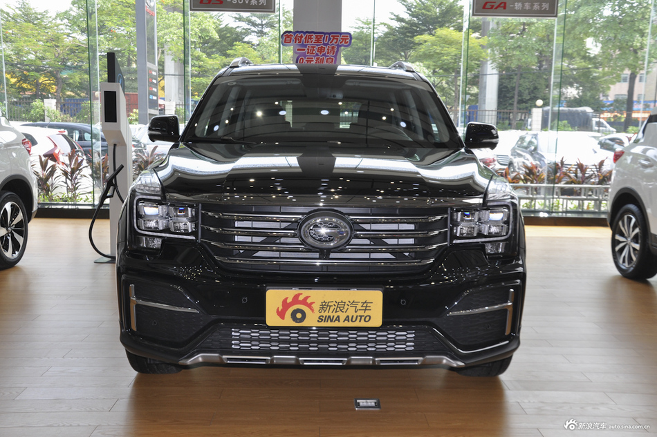 全国最高直降2.86万元，广汽传祺传祺GS8新车近期优惠热销