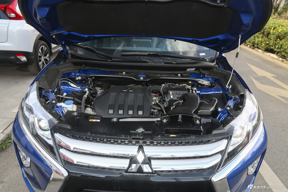 2019款奕歌1.5T自动两驱梦想版国V