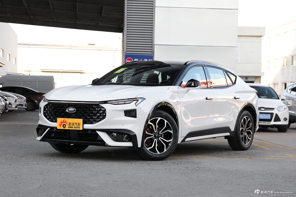 2022款EVOS EcoBoost 245 运动版