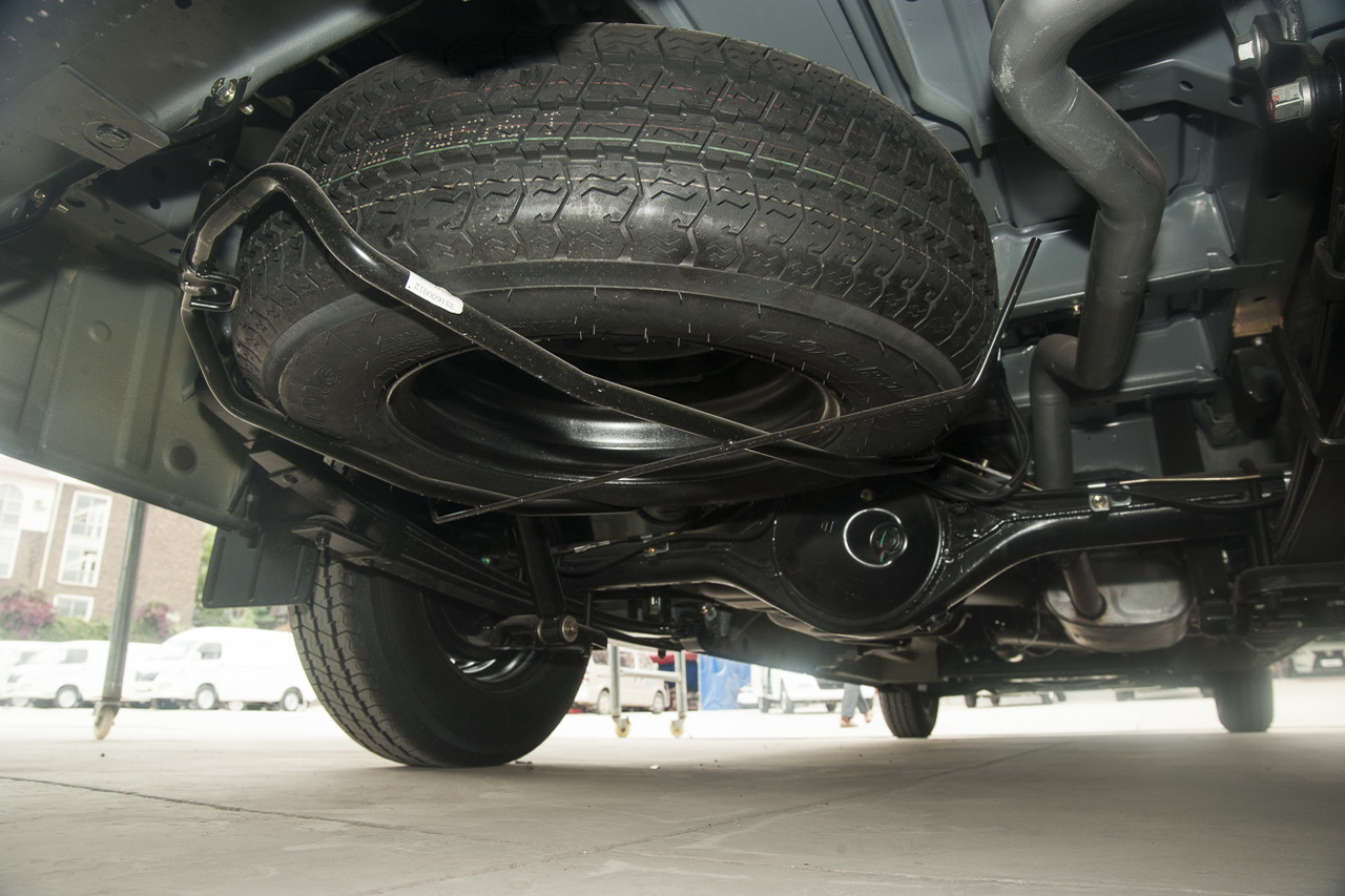 2018款凯锐浩克2.2L手动M1标准型V22 