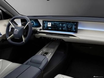 2025款DS N°8 基本型 官图