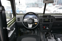 2018款勇士 2.5T手动四驱柴油版五门国V