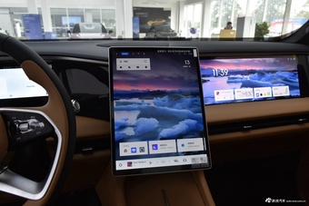 2025款银河L7 EM-i 115km 探索版