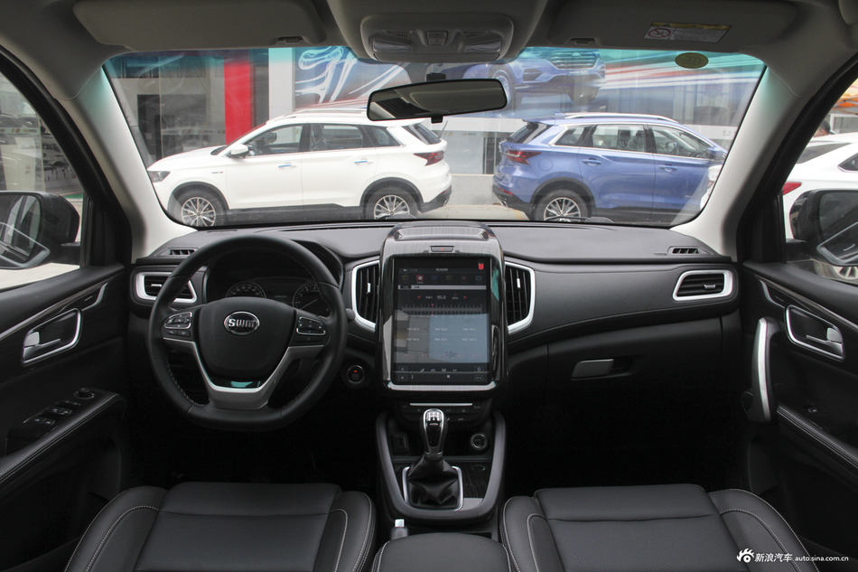 2018款斯威X7 1.8L手动豪华版7座