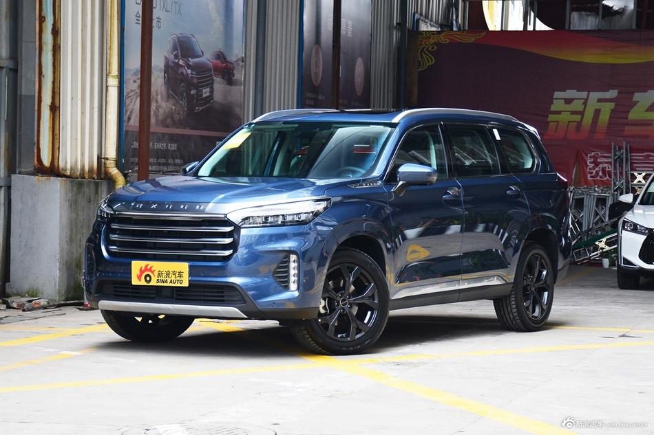 2021款揽月 1.6T自动290T星享版 