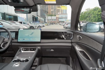 2025款海狮06 EV 605领航Plus版