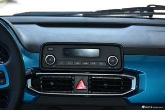 2019款北汽新能源EC3 灵动版