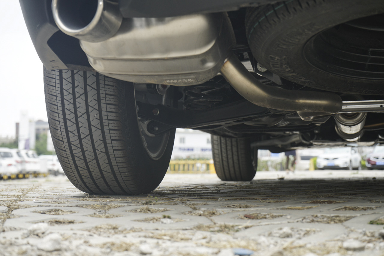 2019款讴歌RDX 2.0T自动尊享版