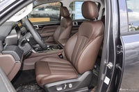 2023款福田火星7 2.0T柴油手动四驱长轴精英型