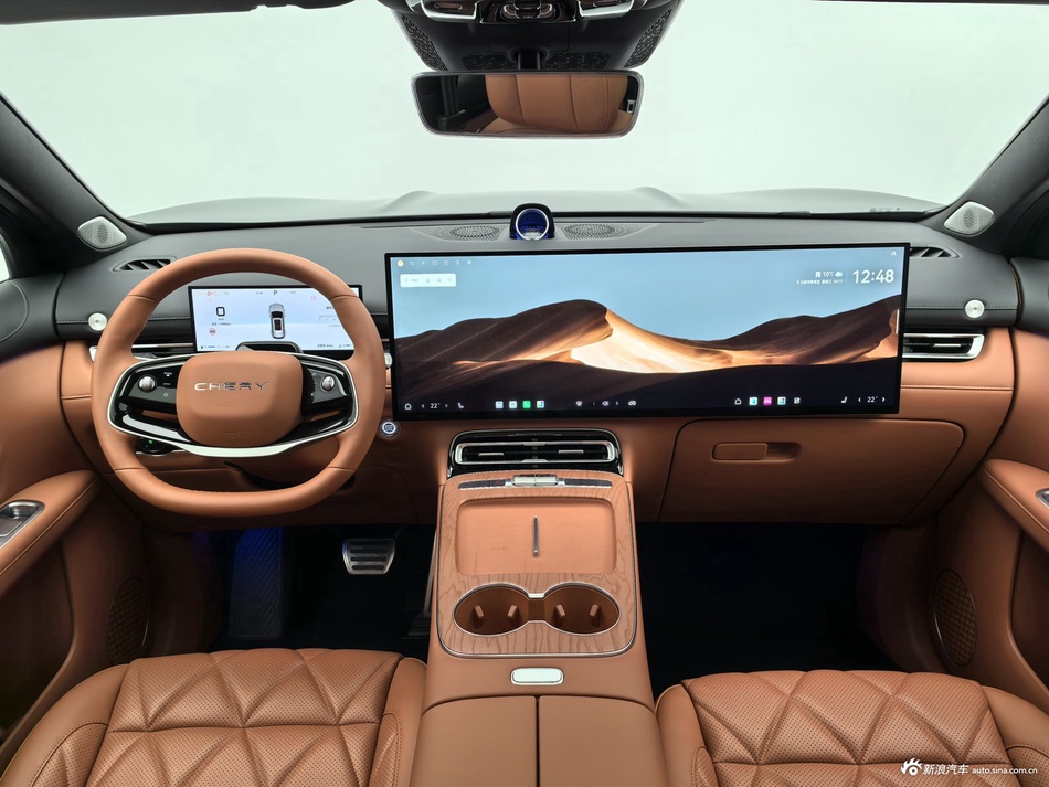 2027款瑞虎9 2.0T 高配版