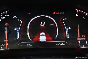 2020款长安凯程F70 2.0T 手动四驱行政版国V标轴